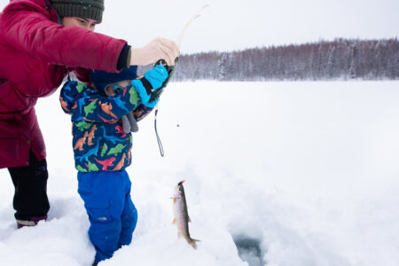 How to Get Started Ice Fishing