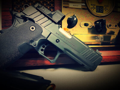 Gun Review – Springfield Armory 1911 DS Prodigy