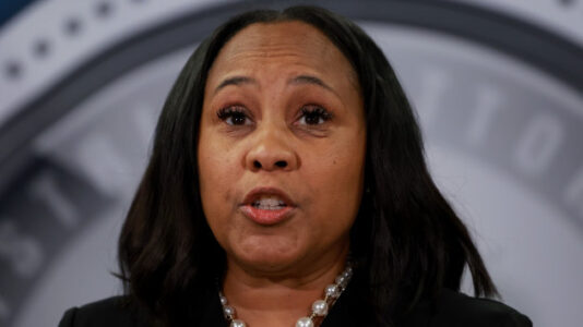 Co-defendant in Trump’s Georgia election case seeks to disqualify DA, alleging romantic relationship with prosecutor