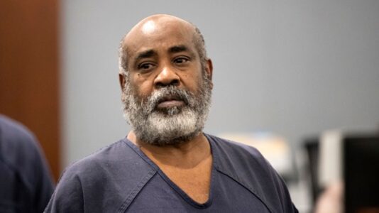 Bail set at $750,000 for Tupac Shakur murder suspect Duane Davis