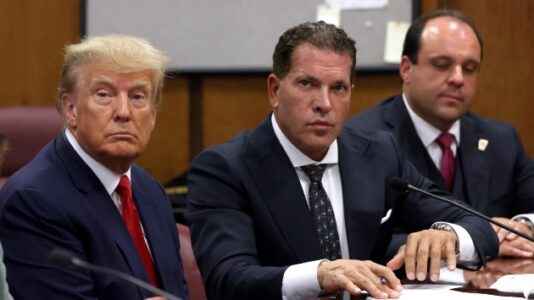 Attorney Joe Tacopina withdraws from Trump’s legal team