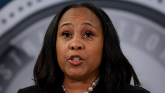 Fulton County DA Fani Willis defends special prosecutor following allegation of romantic relationship