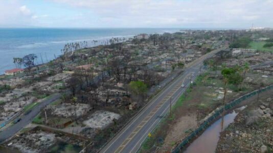 Maui police release first report after investigation into response to deadly blazes