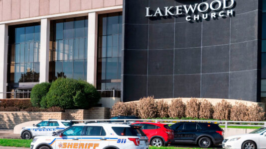 Police release body camera, security footage of fatal shooting at Lakewood Church