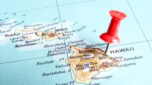 Earthquake hits Hawaii’s Big Island, ‘strong shaking’ in many areas