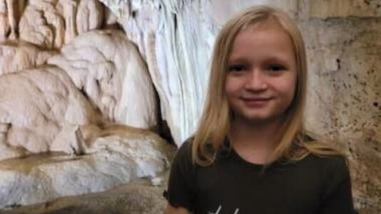 Search continues after 11-year-old girl disappears from Texas school bus stop