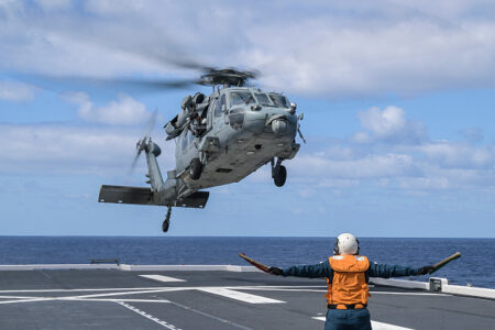 ‘No survivors’ after helicopter crashes in Mojave Desert: Sheriff