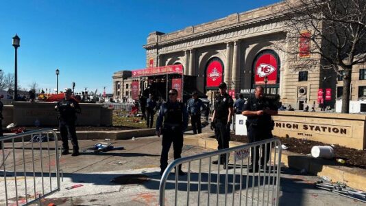 Kansas City Chiefs parade mass shooting stemmed from dispute, two juveniles detained