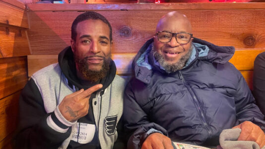 Philadelphia man exonerated after nearly 40 years in prison