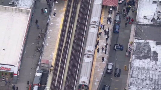 One dead, five injured in New York City subway station shooting