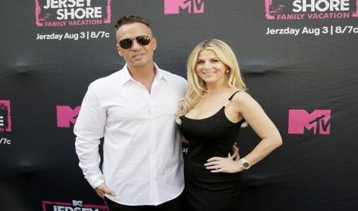 Mike ‘The Situation’ Sorrentino speaks out after saving son from choking