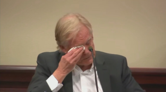 ‘Rust’ assistant director gives emotional testimony in armorer’s trial