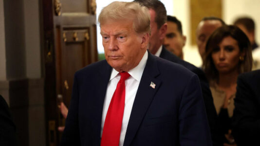 Trump files several motions to dismiss his classified documents case