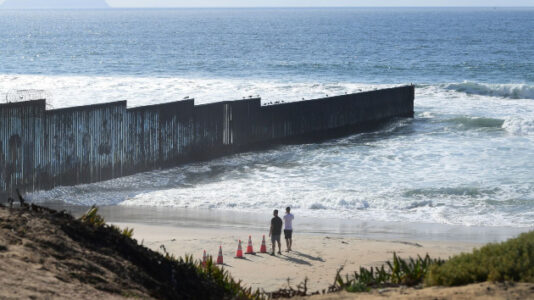 US-Mexico border: 100 billion gallons of toxic sewage creating a ‘public health crisis’