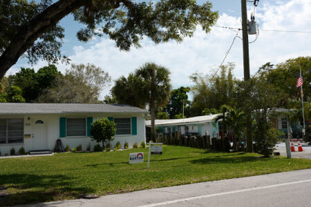 New home sales ticked up in January, despite elevated mortgage rates