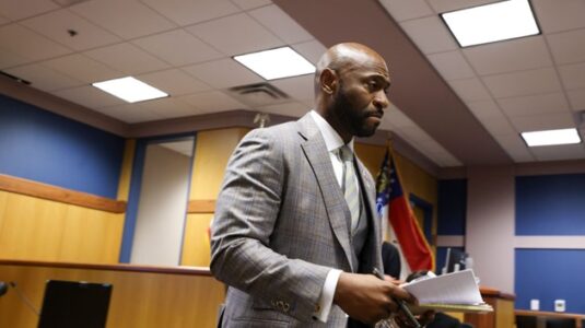 Trump submits cellphone records allegedly showing Nathan Wade and Fani Willis’ interactions before hiring