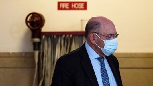 Ex-Trump Organization CFO Allen Weisselberg in perjury plea talks, sources say