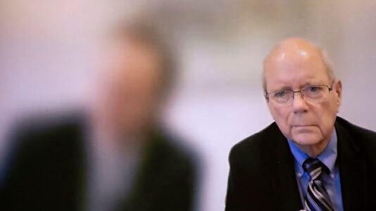 Michigan ‘fake elector’ for Trump testifies in court, says he never intended to forge public records