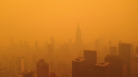 Wildfire smoke to worsen across US, putting 125 million at risk: Study