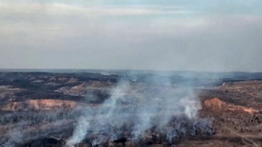 At least 1 dead as largest wildfire in state history tears through Texas Panhandle