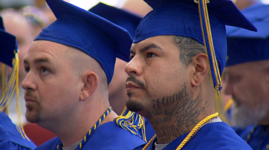 Pell Grants offer prison inmates a chance to pursue a college education