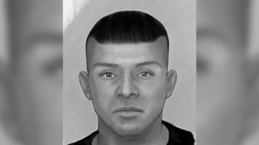 Maryland police release sketch of suspect in murder of mother Rachel Morin