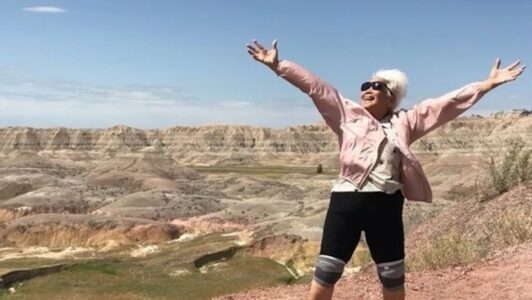 Meet the 79-year-old who has traveled to all 193 countries in the world