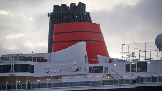 139 passengers, crew sickened during gastrointestinal illness outbreak on Queen Victoria cruise: CDC