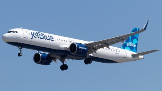 JetBlue planes clip one another at Boston Logan Airport