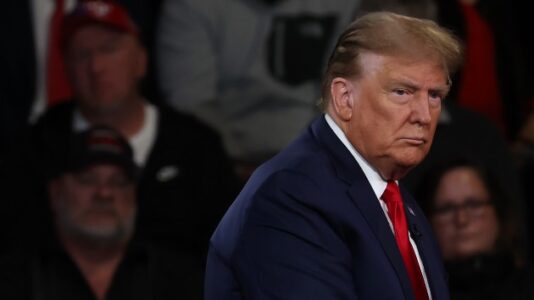 Judge denies Trump’s request to delay enforcement of $355M fraud case penalties