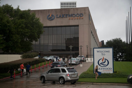 Off-duty officers kill female shooter at Joel Osteen’s Lakewood Church in Houston; 2 victims injured