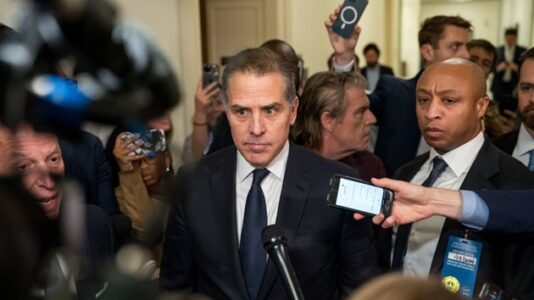 Hunter Biden interview marks pivotal moment for GOP-led impeachment inquiry