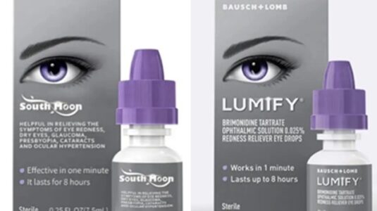 FDA warns consumers contaminated ‘copycat’ eye drops could cause infections