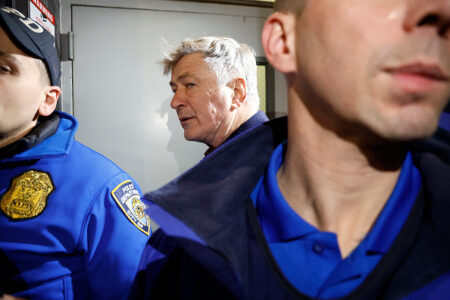 Alec Baldwin’s manslaughter trial in ‘Rust’ shooting scheduled for July