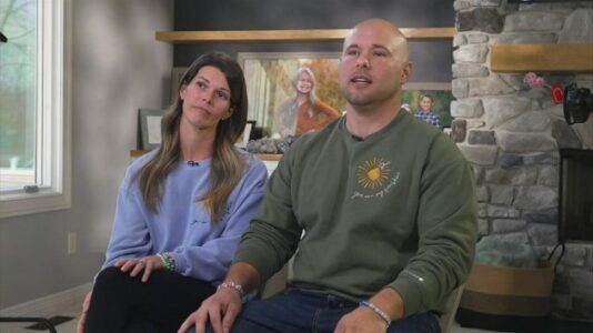 Family of Sloan Mattingly, 7-year-old girl who died after getting buried in sand, speaks out