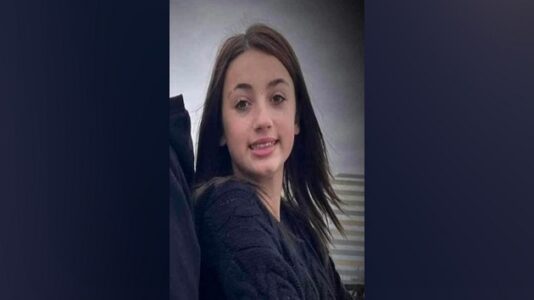 Amber Alert issued for 15-year-old allegedly abducted by teen boyfriend