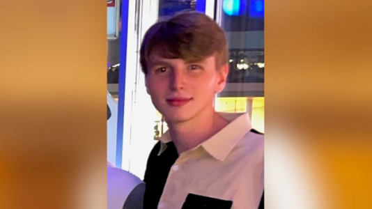 Riley Strain’s fraternity brothers ‘heartbroken’ as search in Nashville continues, his mom says
