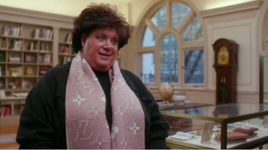 ‘The Godmother’ of Manhattan’s Diamond District talks importance of tradition, reputation