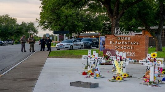 Uvalde police chief announces his resignation after independent investigation
