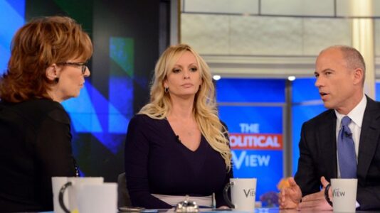 Stormy Daniels says she is ‘absolutely ready’ to testify at Trump’s hush money trial