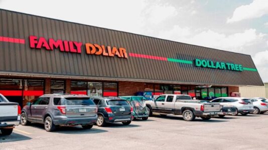 Dollar Tree and Family Dollar will close 1,000 stores following fourth-quarter loss