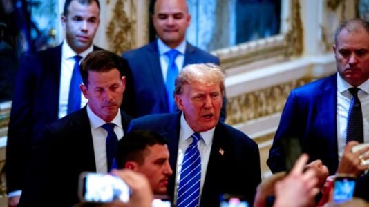 Hush money case against Trump is a ‘deluded fantasy,’ his attorneys say