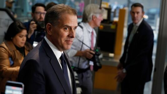 Judge to rule by April 17 on defense motions in Hunter Biden tax case