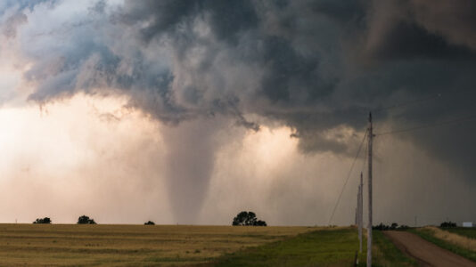 At least three dead after suspected tornadoes tear through Ohio
