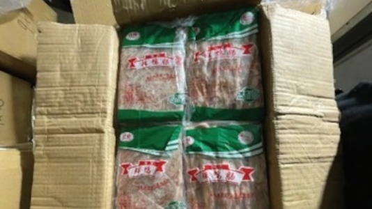 Six charged for smuggling raw duck and goose intestines under packaged rattlesnakes: Prosecutors