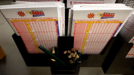 $815 million prize on the line in Mega Millions drawing