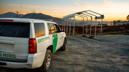 Trump-backed charity Border911 may be ‘breaking the law’ with border-focused push to influence election, some experts say