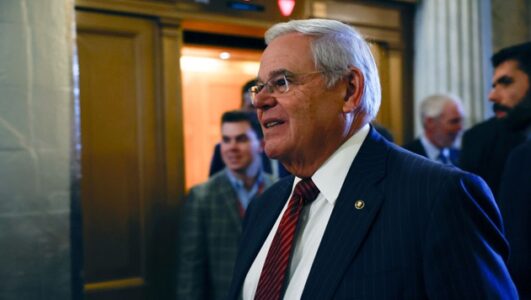 Sen. Bob Menendez and wife face new obstruction charges in bribery case