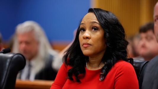 Fani Willis, responding to House Judiciary subpoena, vows to bring Trump’s election case to trial