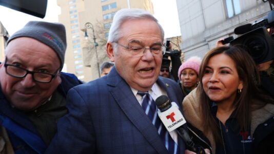 Judge declines to dismiss charges against Sen. Bob Menendez in bribery case